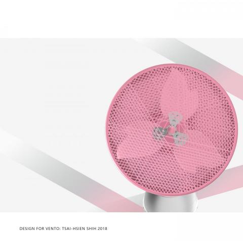 施施設計 - 風扇設計