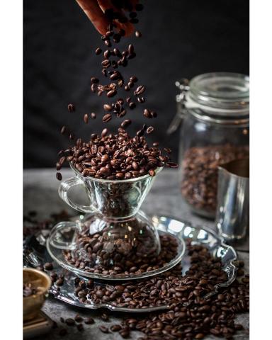 李歡Lee Huan 攝影事務所 - 產品情境  烘焙咖啡店