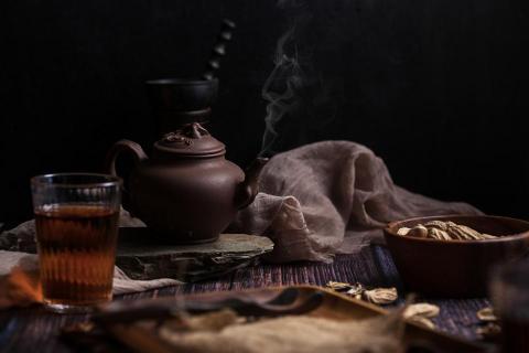 李歡Lee Huan 攝影事務所 - 商品情境 古董茶壺