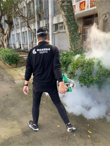 譽尚清潔維護 - 