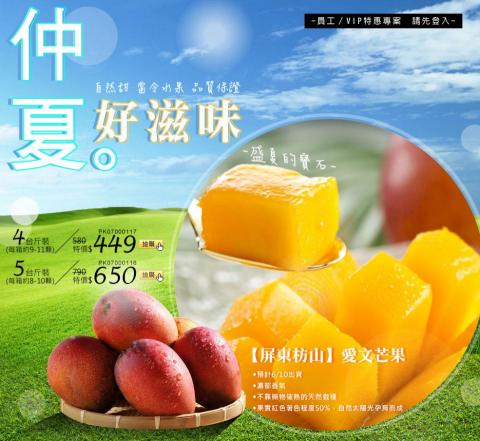 Y.C. Design  - EDM設計-仲夏好滋味