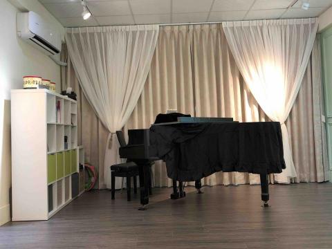 陳慈芳 - 教室環境