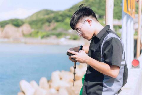 提供180服務的專家陳璽安