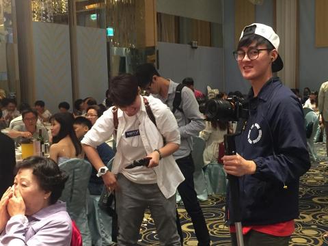 Ayu Liu - 婚禮紀錄