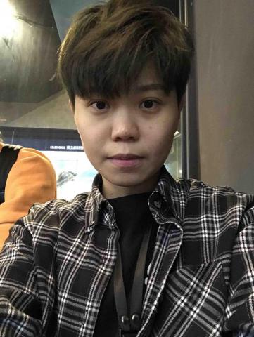 陳昭如 陳昭如