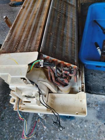 晟羽冷氣空調企業有限公司 - 冷氣清潔