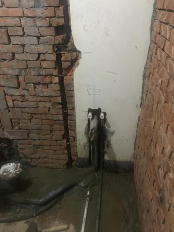 真工夫水電工程 - 三重大同北路住家廁所更新管線工程