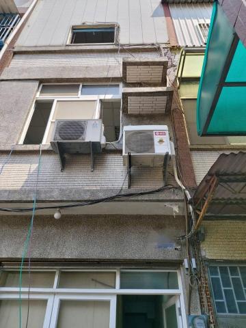 晟羽冷氣空調企業有限公司 - 窗型冷氣施工圖