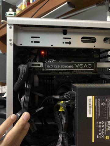 電腦維護工作坊 - ATX小機殼組裝示範
