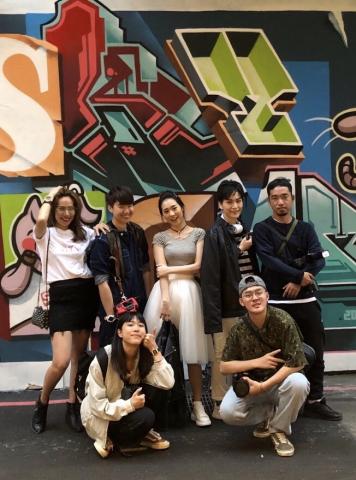 Ayu Liu - 婚紗側錄