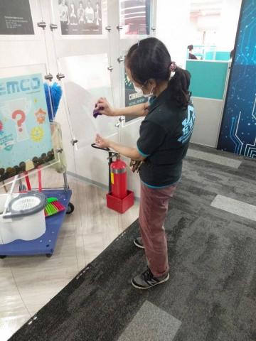 耘源有限公司（專業辦公室、商業大樓清潔規劃） - 上市公司服務實績