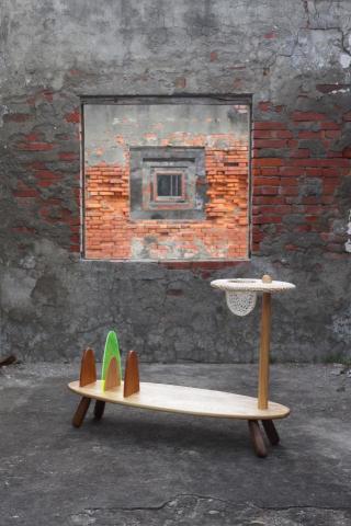 王振宇 - 空間的流動_
矮櫃