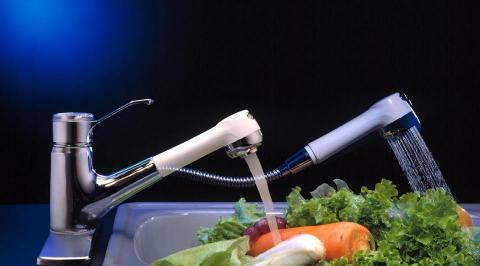 林明仁-攝影門徒 - 水龍頭拍攝