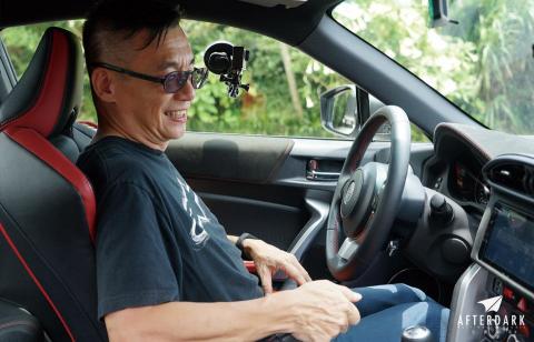 艾霏達克影像工作室 - 活動側拍