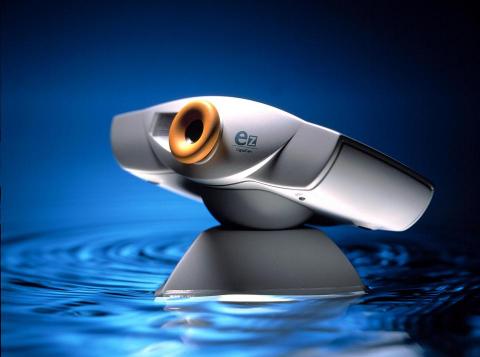 林明仁-攝影門徒 - 攝影機拍攝