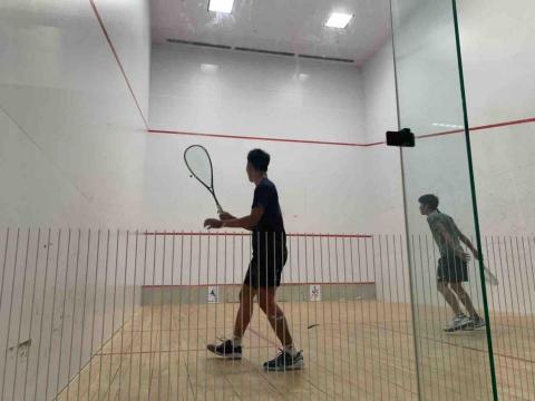 吳思賢 - 國際讓分賽