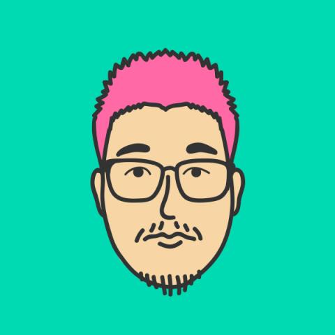 王振宇 - 人像插畫