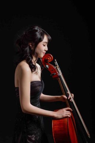 提供大提琴服務的專家郭楓文