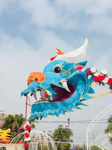 王振宇 - 國家燈會
花燈製作