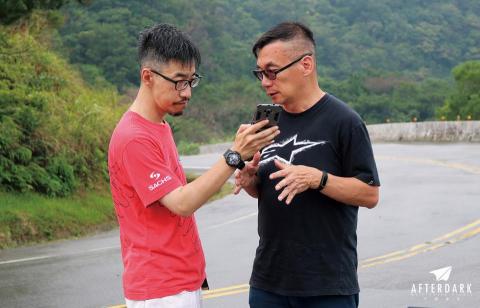 艾霏達克影像工作室 - 活動側拍