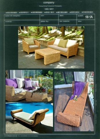 林明仁-攝影門徒 - 傢俱拍攝