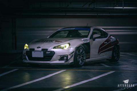 艾霏達克影像工作室 - 汽車攝影