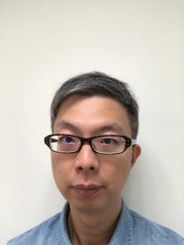 提供五金服務的專家Anson Lee