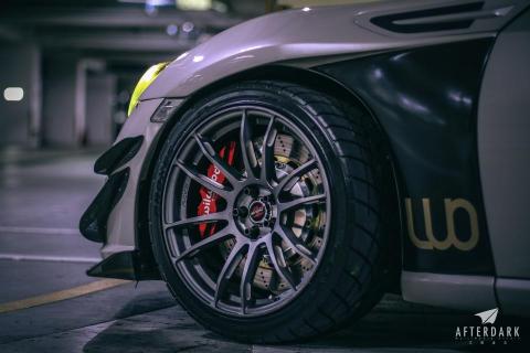 艾霏達克影像工作室 - 汽車攝影