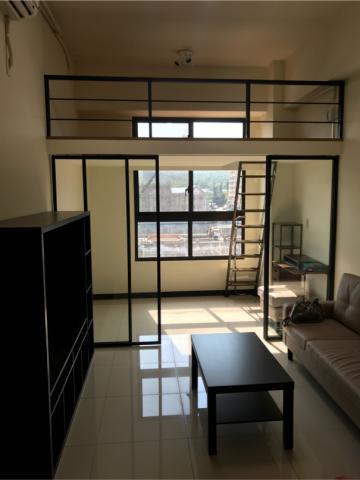 橡欣立室內裝修工程 - 夾層空間與客廳