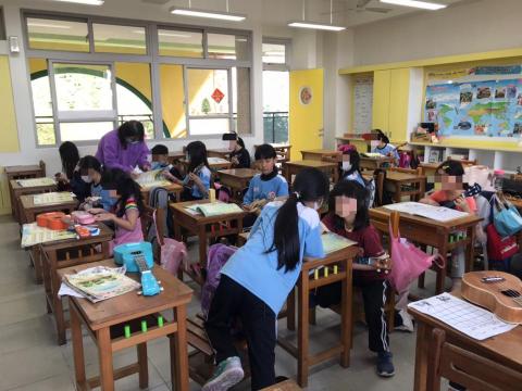 Kuanyu music - 學校社團指導