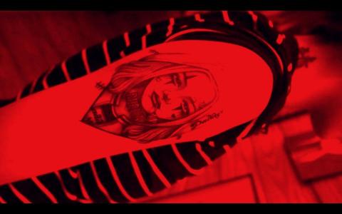 GOOD PRODUCTION  - 哈囉刺青店 刺青師 形象影片