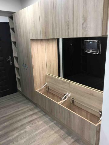 橡欣立室內裝修工程 - 玄關鞋櫃