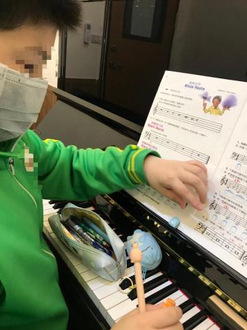 Kuanyu music - 鋼琴一對一教學