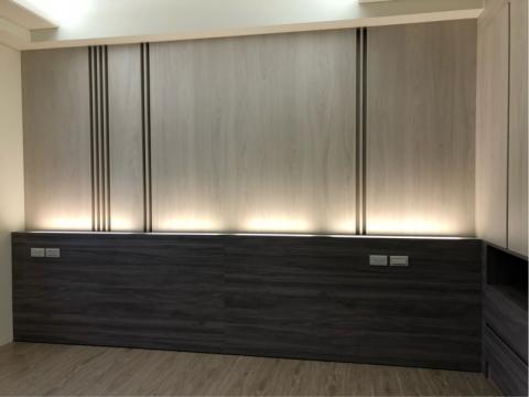 瓦諾司系統傢俱企業有限公司 - 造型系統壁板床頭飾板