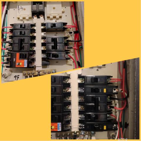 徐智龍 - 無融絲開關更換