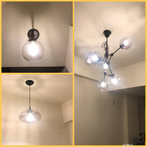 徐智龍 - 美術燈安裝