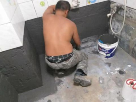 芸辰 - 浴廁翻修防水處理