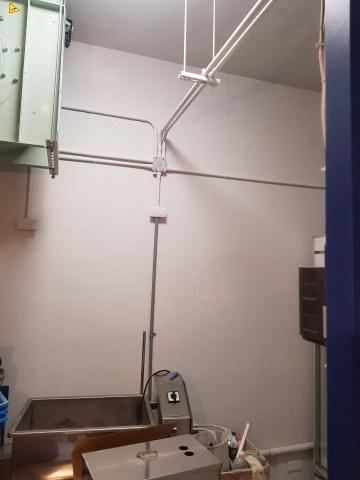 錦良水電修繕 - 餐飲店工業風管路設計配置