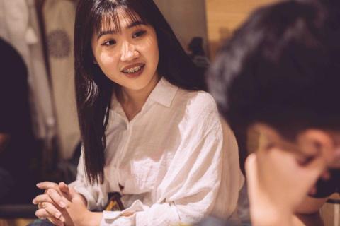 提供編劇服務的專家Ann Chiu