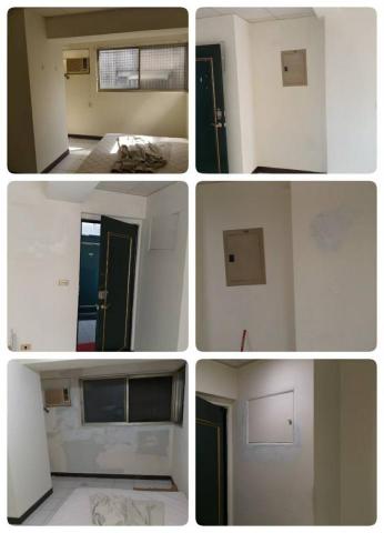 芸辰 - 套房壁癌處理完成