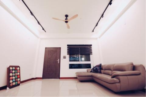 徐智龍 - 軌道燈及吊扇安裝