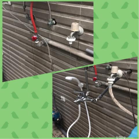 徐智龍 - 依業主需求配置蓮蓬頭組