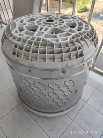 煒洗衣機清潔 - 