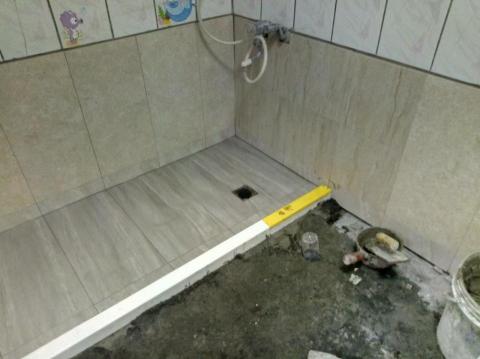 芸辰 - 半間浴廁翻修