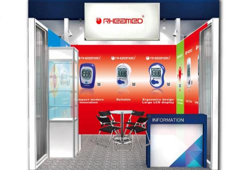 珝芯設計工作室 - 展場設計