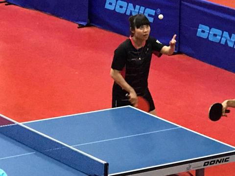 陳芃伃 - 大學全大運