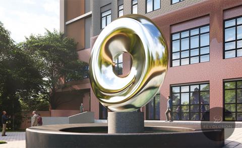 RD_Studio創意影像-新威視影像動畫 - 公共藝術