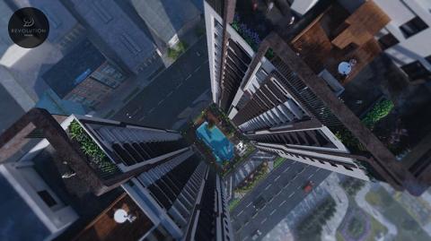 RD_Studio創意影像-新威視影像動畫 - demo動畫場景