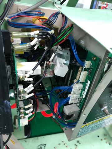 皇裕安防科技有限公司 - 內地蘇州廠房系統建置
PLC電控線路
廠房光纖信號熔接
馬達運轉線路檢測 皇裕安防科技有限公司 - 內地蘇州廠房系統建置
PLC電控線路
廠房光纖信號熔接
馬達運轉線路檢測