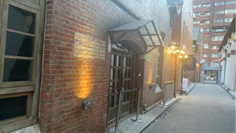 彼德居家室內修繕工作室 - 加裝室外燈